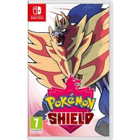 Nintendo Pokémon Shield, Switch