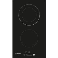 Indesit IRD 2030 B 30cm Ceramic Hob - Black