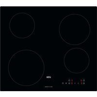 AEG 3000 IBX64200CB 59 cm Plug-in Electric Induction Hob - Black