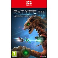 R-Type Dimensions III for Nintendo Switch 2 - Physical Media