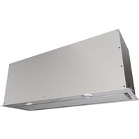 Stoves Sterling ST STERLING CANOPY 90INT STA Canopy Cooker Hood - Stainless Steel