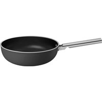 Smeg 50's Style Pan Wok 30cm - Black