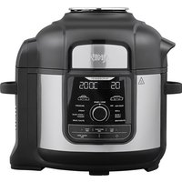 Ninja Foodi Max 9-in-1 OP500UK 7.5 Litre Multi Cooker With Air Fryer Function - Black