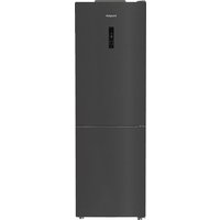 Hotpoint VitalCare HPK 26363 XBR5UK 186cm 60/40 No Frost Fridge Freezer - Stainless Steel - D Rated