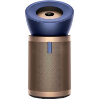 Dyson Big+Quiet Formaldehyde BP04 Purifying Fan Air Purifier - Prussian Blue / Gold