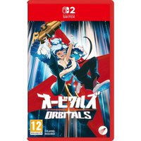 Orbitals for Nintendo Switch 2 - Physical Media