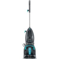 Tower T548002 TCW5 AQUAJETPLUS Carpet Washer with Allergen Removal and 250ml Cleaning Solution, Blue and Grey