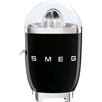 Smeg 50's Style CJF11BLUK Juicer - Black