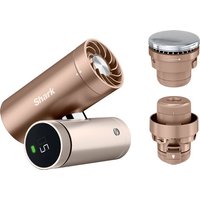 Shark ChillPill 3-in-1 Fan, Mist & InstaChill System Cordless Fan - Iced Latte