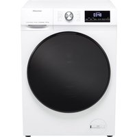 Hisense 3 Series WDQA1014EVJM 10Kg / 6Kg Washer Dryer with 1400 rpm - White - D Rated