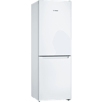 Bosch Series 2 KGN33NWEAG 60/40 Frost Free Fridge Freezer - White - E Rated