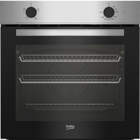 Beko RecycledNet® BBRIC21000X Built In Electric Single Oven - Stainless Steel - A Rated