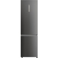 Haier 2D 60 Series 5 Pro HDPW5620CNPD Wifi Connected 70/30 No Frost Fridge Freezer - Silver - C Rated