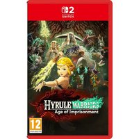 Hyrule Warriors: Age of Imprisonment for Nintendo Switch 2 - Physical Media