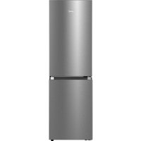 Midea MDRB379FGD02 180cm 60/40 Total No Frost Fridge Freezer - Silver - D Rated