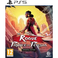 The Rogue Prince of Persia for PS5 - Physical Media