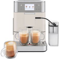 KitchenAid KF7 5KES8557BPL Bean to Cup Coffee Machine - Porcelain