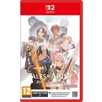 Tales Of Arise: Beyond The Dawn Edition for Nintendo Switch 2 - Physical Media