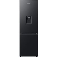 Samsung Series 6 RB34C632EBN Wifi Connected 70/30 No Frost Fridge Freezer - Black - E Rated