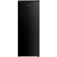 Russell Hobbs RH143FFFZ542E1B 143cm Small Upright Freezer - Black - E Rated