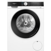 Siemens IQ-500 i-Dos™ WN54G1A1GB 10.5Kg / 6Kg Washer Dryer with 1400 rpm - White - D Rated