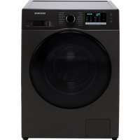 Samsung Series 5 ecobubble™ WD90TA046BX 9Kg / 6Kg Washer Dryer with 1400 rpm - Graphite - E Rated
