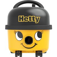 Numatic Hetty NU9297 240V Compact Vacuum Cleaner - Yellow, Yellow