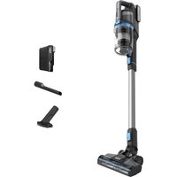 Vax Pace Plus Cordless Vacuum Cleaner with up to 40 Minutes Run Time - Graphite / Silver - CLSV-PAKA