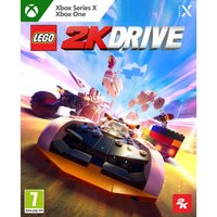 LEGO 2K Drive for Xbox One/Xbox Series X - Physical Media