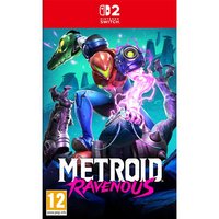 Metroid Ravenous for Nintendo Switch 2 - Physical Media
