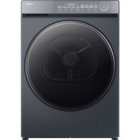 Haier X Series 7 HD90-C367GU1-UK Wifi Connected 9Kg Heat Pump Tumble Dryer - Graphite - A++ Rated