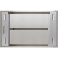 Hoover H-HOOD 700 HDC110IN Built In Ceiling Cooker Hood - Stainless Steel