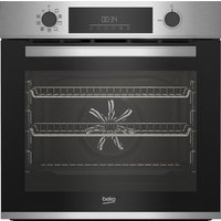 Beko BBIE12301XMP Built In Electric Single Oven - Stainless Steel - A Rated