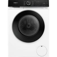 Siemens iQ500 WG56H2A9GB washing machine Front-load 10 kg 1600 RPM White 10 kg, 1600 rpm, LED Display, 74 dB, 2.1 m, 220 - 240 V, 50 Hz, 845 x 598 x 590 mm, 82.0 kg