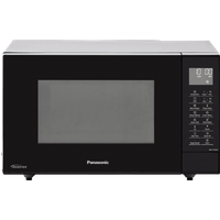 Panasonic NN-CT56JBBPQ 31cm High, Freestanding Combination Microwave Oven - Black