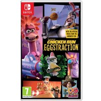 Chicken Run: Eggstraction for Nintendo Switch - Physical Media