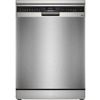 Siemens IQ-500 SN25ZI07CE Wifi Connected Standard Dishwasher - Stainless Steel - B Rated