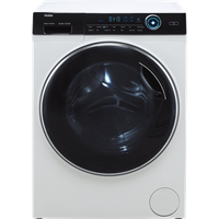 Haier HWD100-B14979 10Kg / 6Kg Washer Dryer with 1400 rpm - White - D Rated