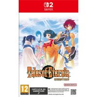 Tales of Eternia Remastered for Nintendo Switch 2 - Physical Media