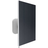 Yale Solar Panel Charger Smart Home Security Camera - White