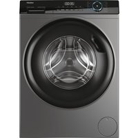 Haier i-Pro Series 3 HWD90-B14939S 9Kg / 6Kg Washer Dryer with 1400 rpm - Graphite - D Rated