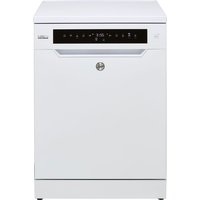 Hoover H-DISH 700 HF6B4S1PW Wifi Connected Standard Dishwasher - White - B Rated
