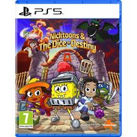 Nicktoons & The Dice of Destiny for PS5 - Physical Media