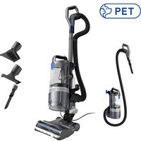 VAX LiftOut Pet Upright Bagless Vacuum Cleaner - Graphite & Blue