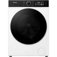 Hisense 3i KitchenFit Series WF3I1143BWL 11kg WiFi Connected Washing Machine with 1400 rpm - White - A Rated
