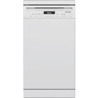 Miele G5430SC White Freestanding Slimline Dishwasher