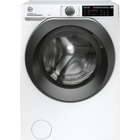 Hoover H-WASH 500 HWD69AMBC180 9kg WiFi Connected Washing Machine with 1600 rpm - White - A Rated