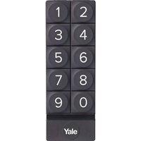 Yale Smart Door Lock - No Subscription Required - Black