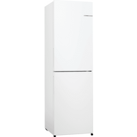 Bosch Series 2 KGN27NWEAG 50/50 Frost Free Fridge Freezer - White - E Rated