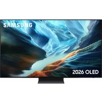 "55'' OLED S93H 4K Samsung Vision AI Smart TV (2026) 55" Graphite"